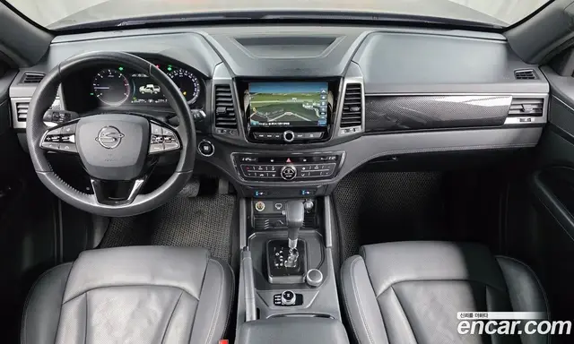 SsangYong Rexton 2021 2.2 автомат (гидро), миниатюра 9 SsangYong Rexton 2021 2.2 автомат (гидро), миниатюра 9