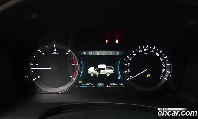 SsangYong Rexton 2021 2.2 автомат (гидро), миниатюра 10 SsangYong Rexton 2021 2.2 автомат (гидро), миниатюра 10