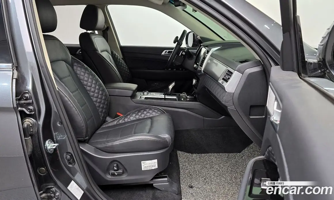 SsangYong Rexton 2021 2.2 автомат (гидро), фото 11 SsangYong Rexton 2021 2.2 автомат (гидро), фото 11