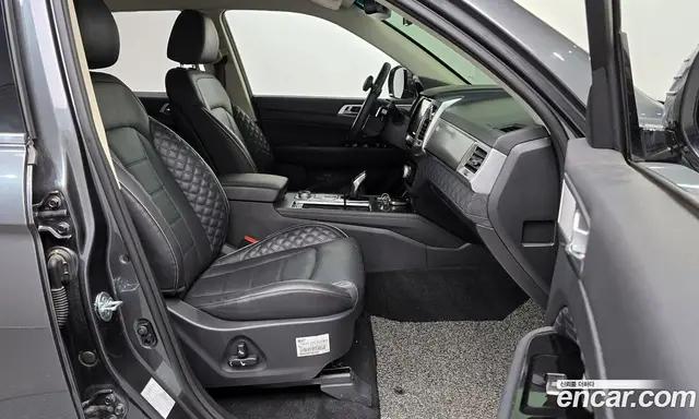 SsangYong Rexton 2021 2.2 автомат (гидро), миниатюра 11 SsangYong Rexton 2021 2.2 автомат (гидро), миниатюра 11