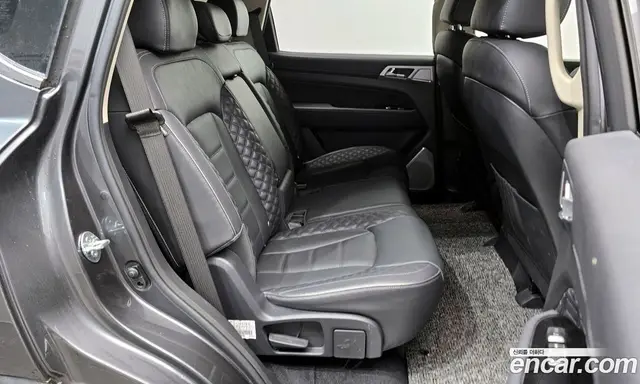 SsangYong Rexton 2021 2.2 автомат (гидро), миниатюра 12
