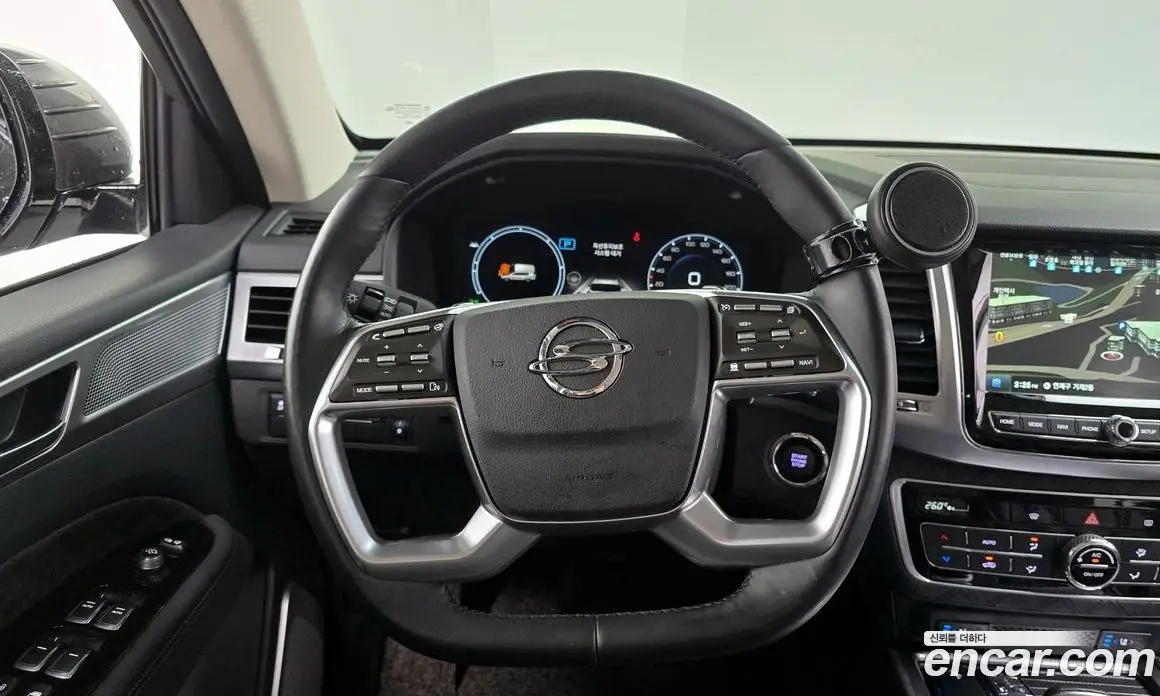 SsangYong Rexton 2021 2.2 автомат (гидро), фото 13 SsangYong Rexton 2021 2.2 автомат (гидро), фото 13
