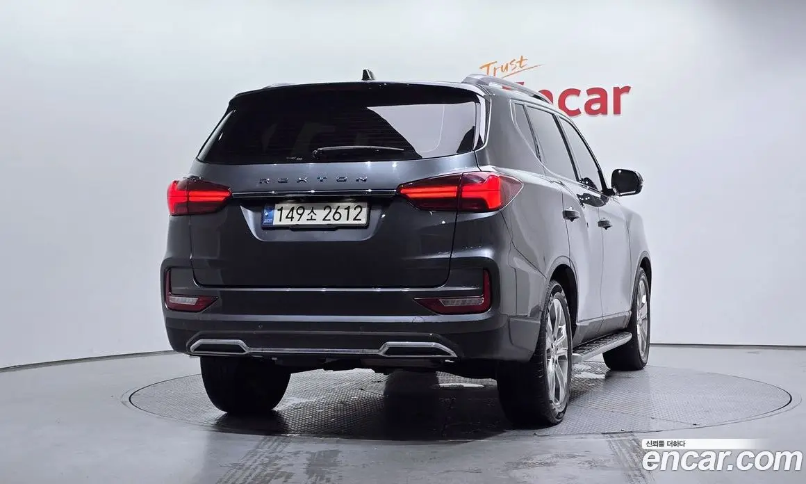 SsangYong Rexton 2021 2.2 автомат (гидро), фото 4 SsangYong Rexton 2021 2.2 автомат (гидро), фото 4