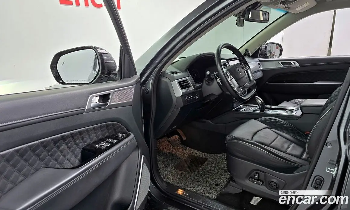 SsangYong Rexton 2021 2.2 автомат (гидро), фото 10 SsangYong Rexton 2021 2.2 автомат (гидро), фото 10