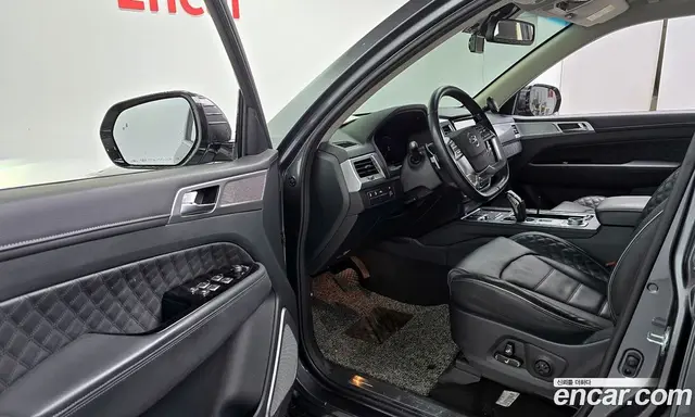 SsangYong Rexton 2021 2.2 автомат (гидро), миниатюра 10 SsangYong Rexton 2021 2.2 автомат (гидро), миниатюра 10