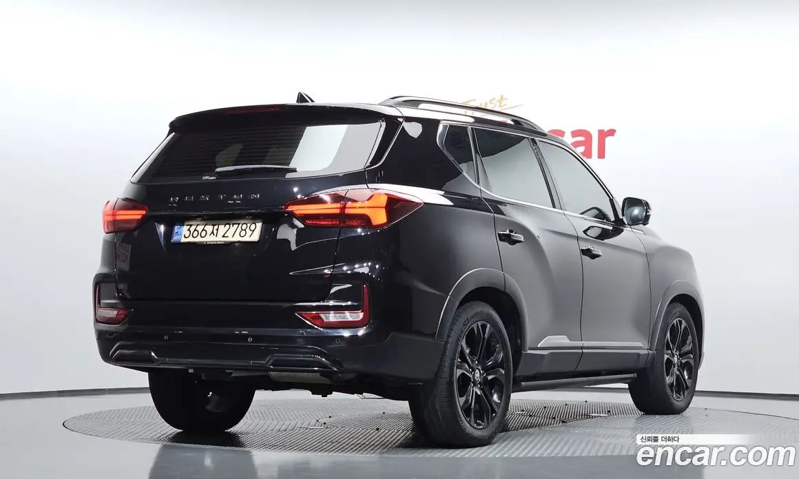 SsangYong Rexton 2021 2.2 автомат (гидро), фото 2 SsangYong Rexton 2021 2.2 автомат (гидро), фото 2