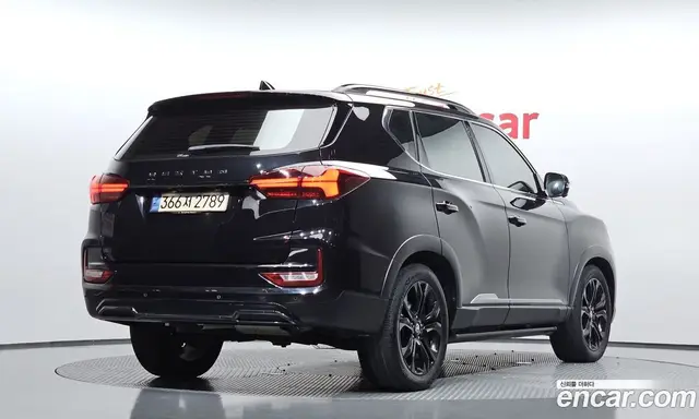 SsangYong Rexton 2021 2.2 автомат (гидро), миниатюра 2 SsangYong Rexton 2021 2.2 автомат (гидро), миниатюра 2