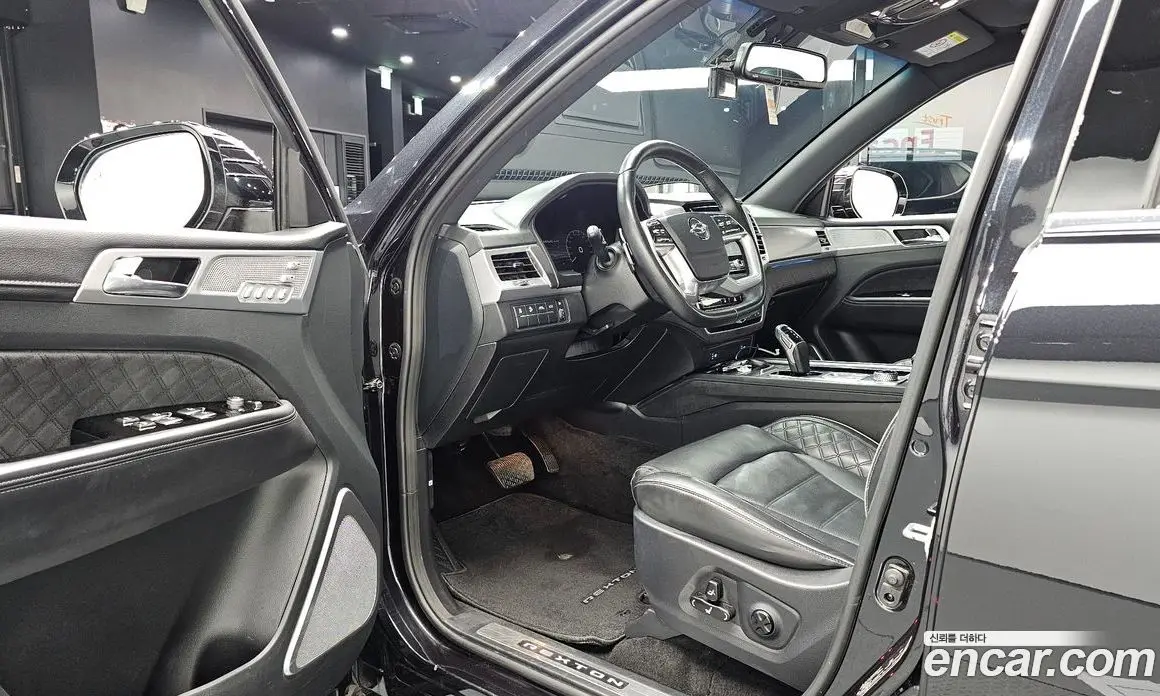 SsangYong Rexton 2021 2.2 автомат (гидро), фото 13 SsangYong Rexton 2021 2.2 автомат (гидро), фото 13