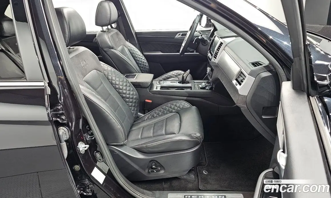 SsangYong Rexton 2021 2.2 автомат (гидро), фото 16 SsangYong Rexton 2021 2.2 автомат (гидро), фото 16