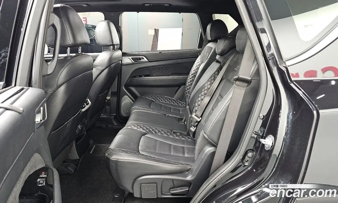 SsangYong Rexton 2021 2.2 автомат (гидро), фото 18 SsangYong Rexton 2021 2.2 автомат (гидро), фото 18