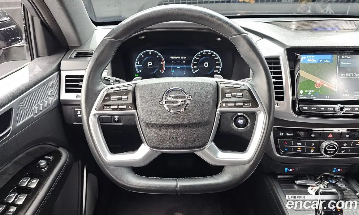 SsangYong Rexton 2021 2.2 автомат (гидро), фото 19 SsangYong Rexton 2021 2.2 автомат (гидро), фото 19