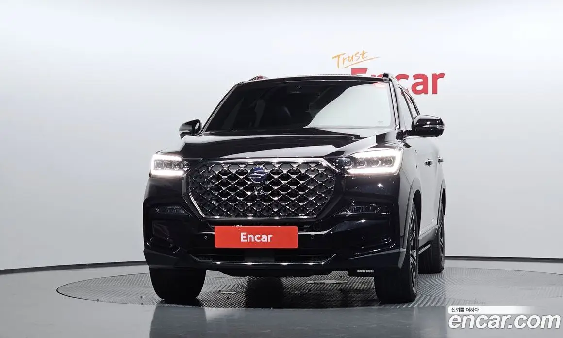 SsangYong Rexton 2021 2.2 автомат (гидро), фото 3 SsangYong Rexton 2021 2.2 автомат (гидро), фото 3