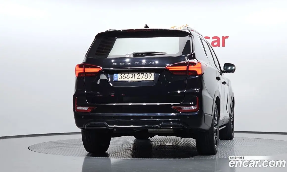 SsangYong Rexton 2021 2.2 автомат (гидро), фото 4 SsangYong Rexton 2021 2.2 автомат (гидро), фото 4
