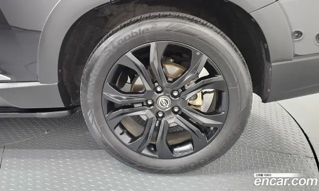 SsangYong Rexton 2021 2.2 автомат (гидро), миниатюра 7 SsangYong Rexton 2021 2.2 автомат (гидро), миниатюра 7