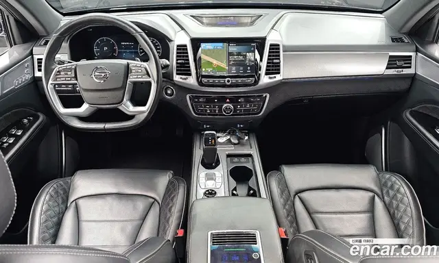 SsangYong Rexton 2021 2.2 автомат (гидро), миниатюра 10 SsangYong Rexton 2021 2.2 автомат (гидро), миниатюра 10