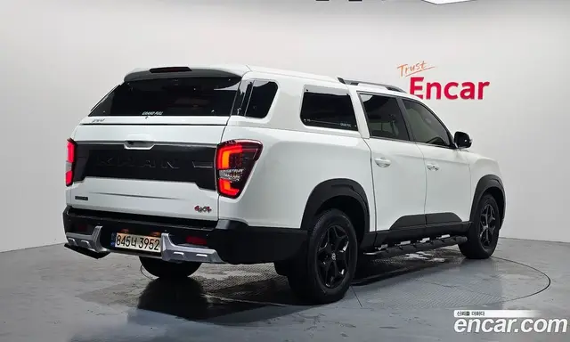 SsangYong Rexton 2022 2.2 автомат (гидро), миниатюра 2 SsangYong Rexton 2022 2.2 автомат (гидро), миниатюра 2