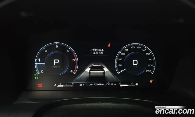 SsangYong Rexton 2022 2.2 автомат (гидро), миниатюра 11 SsangYong Rexton 2022 2.2 автомат (гидро), миниатюра 11