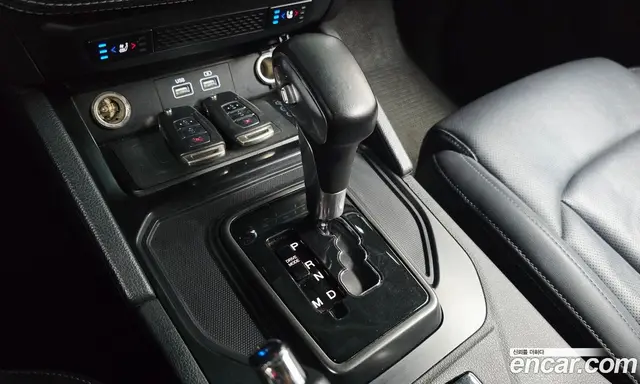 SsangYong Rexton 2022 2.2 автомат (гидро), миниатюра 12