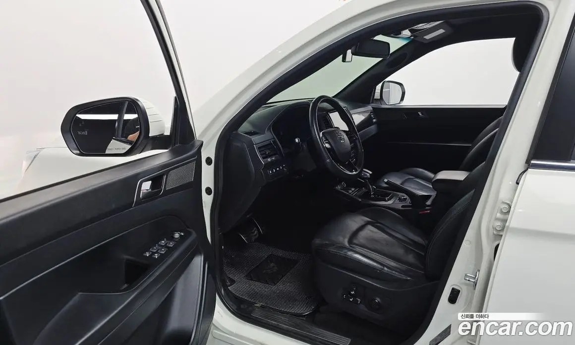 SsangYong Rexton 2022 2.2 автомат (гидро), фото 13 SsangYong Rexton 2022 2.2 автомат (гидро), фото 13