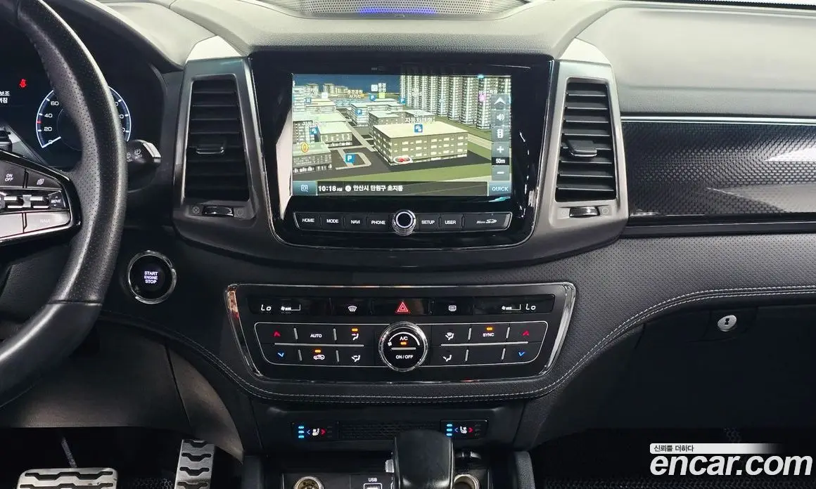 SsangYong Rexton 2022 2.2 автомат (гидро), фото 18 SsangYong Rexton 2022 2.2 автомат (гидро), фото 18