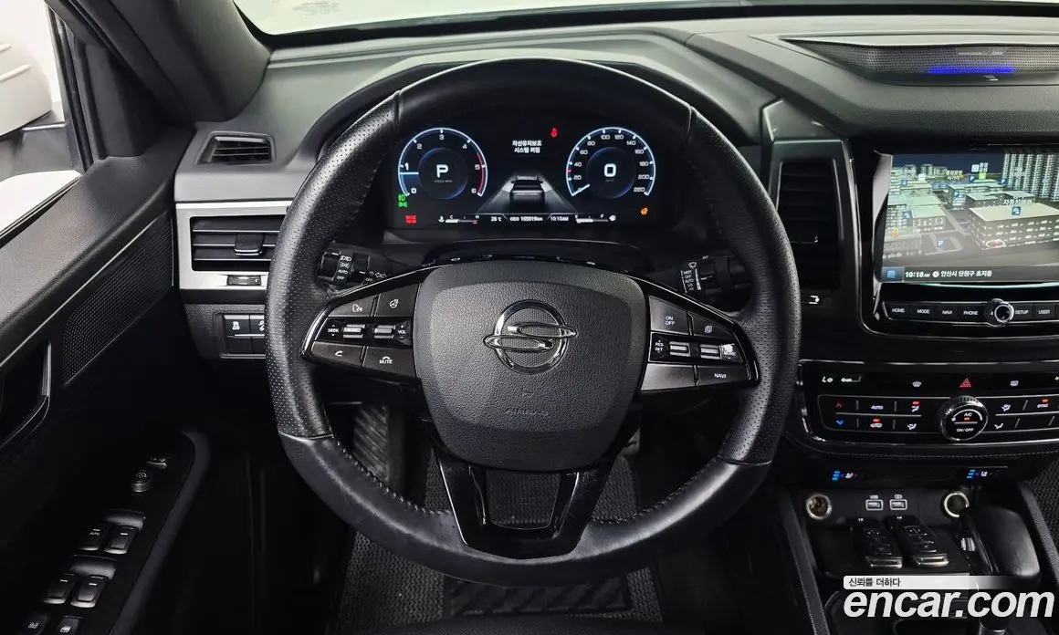 SsangYong Rexton 2022 2.2 автомат (гидро), фото 19 SsangYong Rexton 2022 2.2 автомат (гидро), фото 19