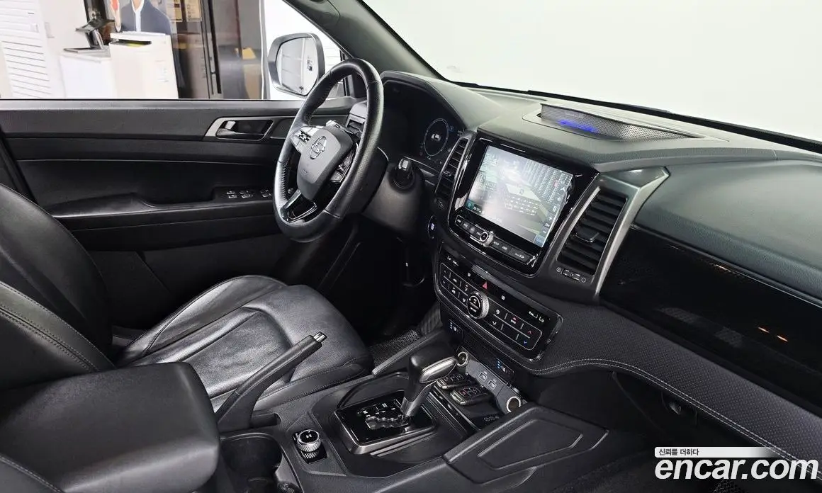 SsangYong Rexton 2022 2.2 автомат (гидро), фото 23 SsangYong Rexton 2022 2.2 автомат (гидро), фото 23