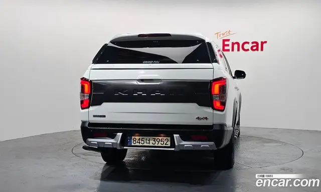SsangYong Rexton 2022 2.2 автомат (гидро), миниатюра 4 SsangYong Rexton 2022 2.2 автомат (гидро), миниатюра 4