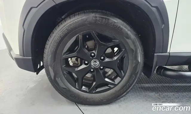 SsangYong Rexton 2022 2.2 автомат (гидро), миниатюра 5 SsangYong Rexton 2022 2.2 автомат (гидро), миниатюра 5