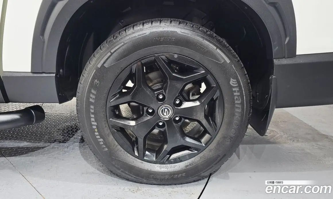 SsangYong Rexton 2022 2.2 автомат (гидро), фото 7 SsangYong Rexton 2022 2.2 автомат (гидро), фото 7
