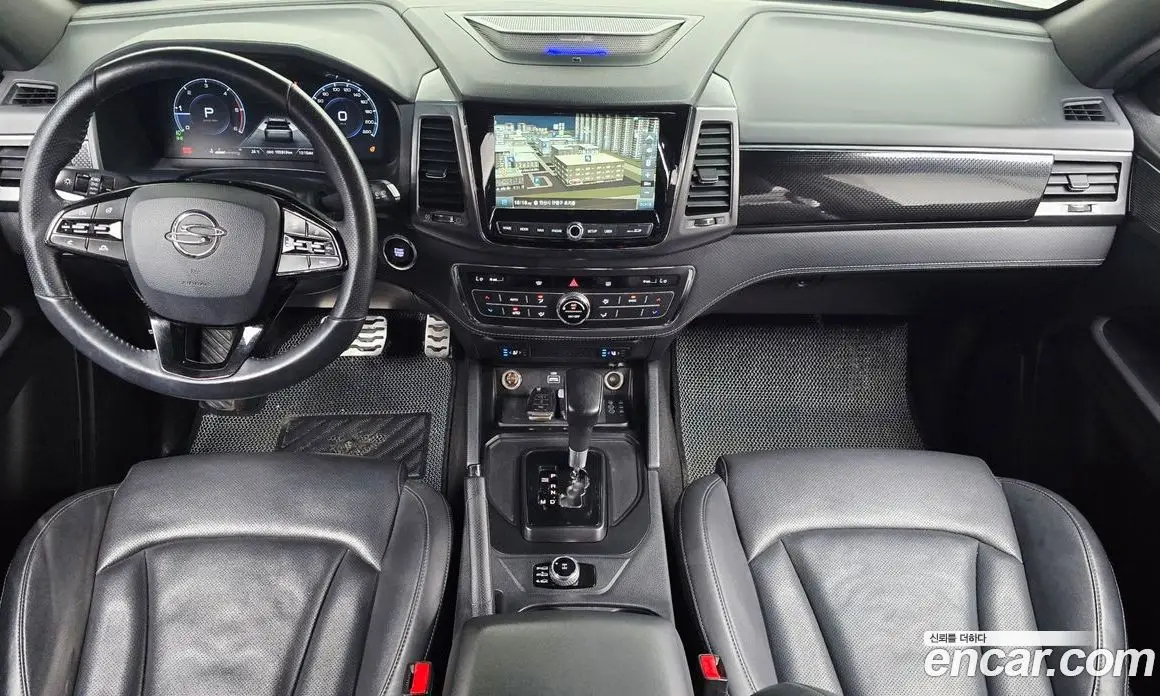 SsangYong Rexton 2022 2.2 автомат (гидро), фото 10 SsangYong Rexton 2022 2.2 автомат (гидро), фото 10