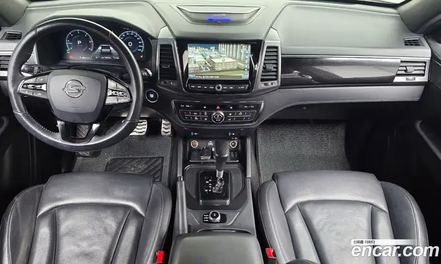 SsangYong Rexton 2022 2.2 автомат (гидро), миниатюра 10 SsangYong Rexton 2022 2.2 автомат (гидро), миниатюра 10