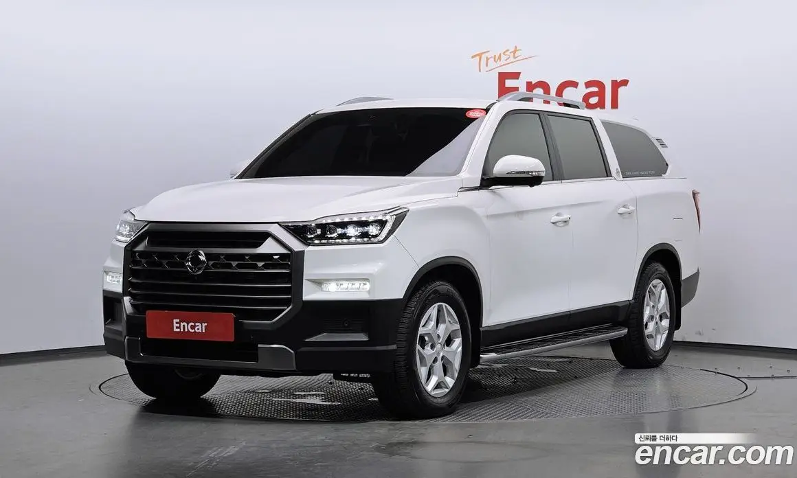 SsangYong Rexton 2024 2.2 автомат (гидро), фото 1 SsangYong Rexton 2024 2.2 автомат (гидро), фото 1