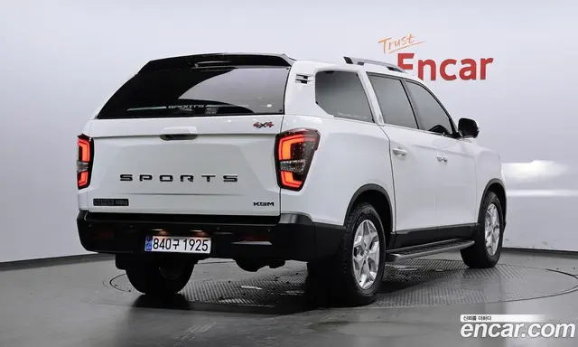 SsangYong Rexton 2024 2.2 автомат (гидро), миниатюра 2 SsangYong Rexton 2024 2.2 автомат (гидро), миниатюра 2