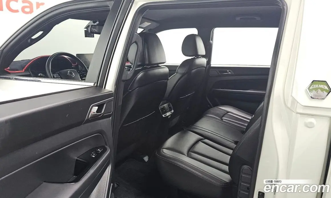 SsangYong Rexton 2024 2.2 автомат (гидро), фото 12 SsangYong Rexton 2024 2.2 автомат (гидро), фото 12