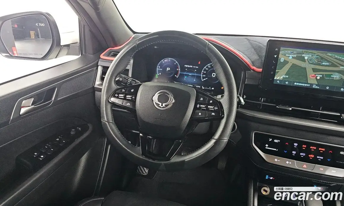 SsangYong Rexton 2024 2.2 автомат (гидро), фото 13 SsangYong Rexton 2024 2.2 автомат (гидро), фото 13