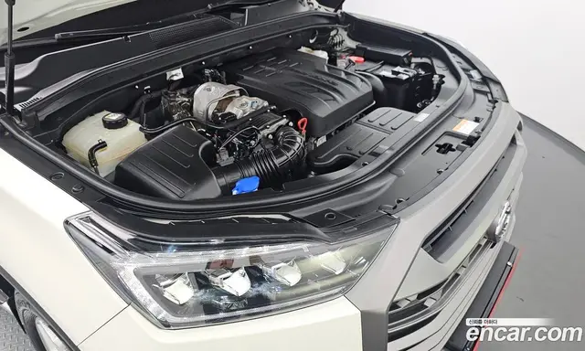 SsangYong Rexton 2024 2.2 автомат (гидро), миниатюра 6 SsangYong Rexton 2024 2.2 автомат (гидро), миниатюра 6
