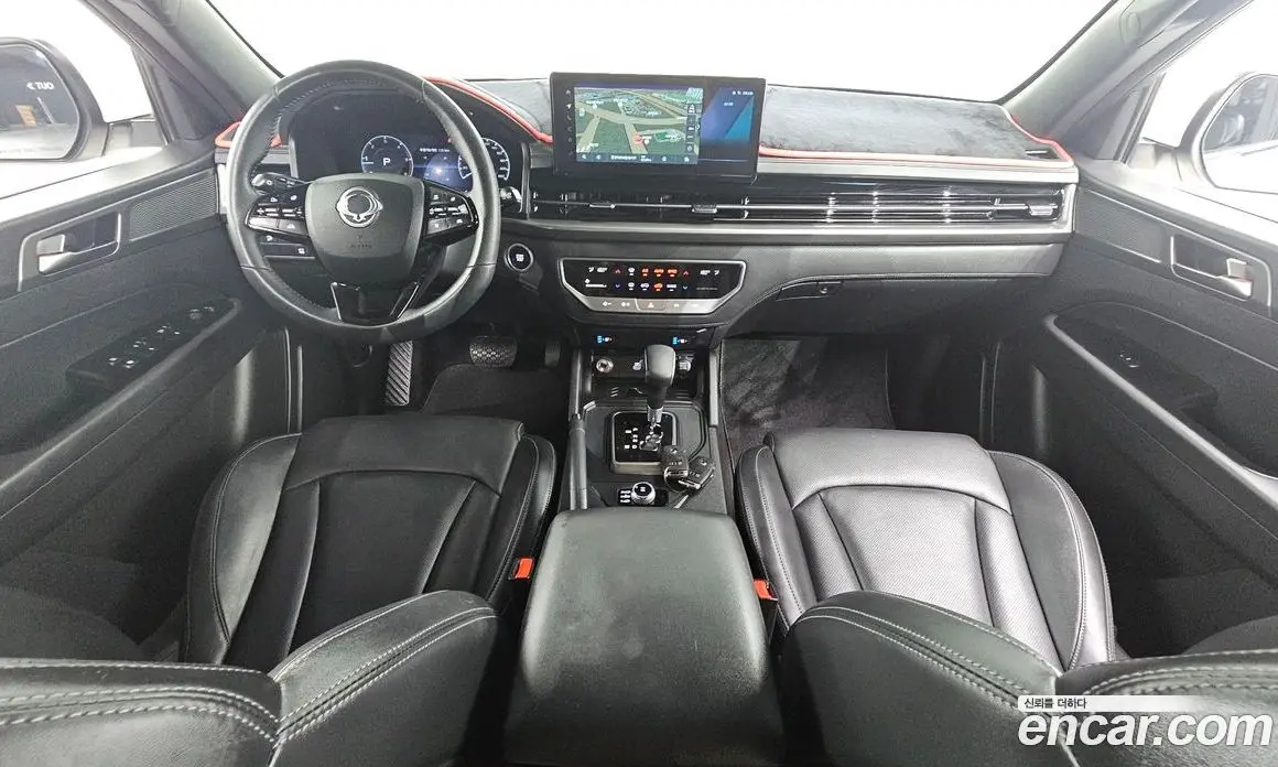 SsangYong Rexton 2024 2.2 автомат (гидро), фото 7 SsangYong Rexton 2024 2.2 автомат (гидро), фото 7