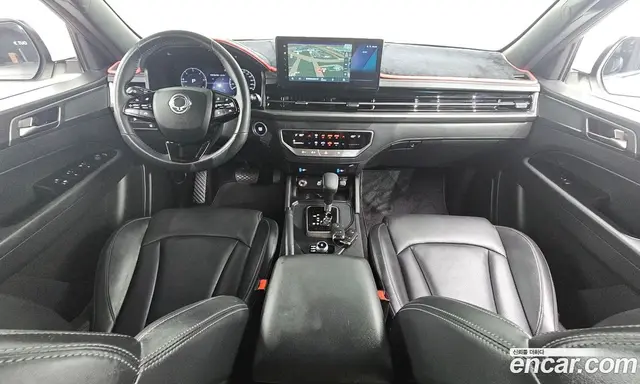SsangYong Rexton 2024 2.2 автомат (гидро), миниатюра 7 SsangYong Rexton 2024 2.2 автомат (гидро), миниатюра 7