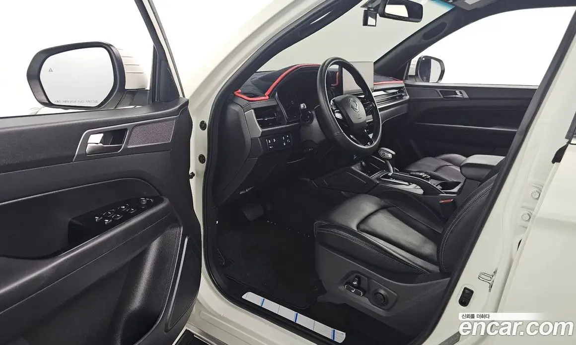 SsangYong Rexton 2024 2.2 автомат (гидро), фото 10 SsangYong Rexton 2024 2.2 автомат (гидро), фото 10