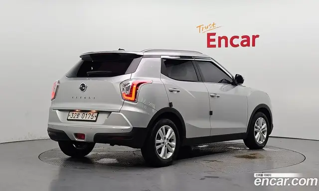 SsangYong TIBOLI 2016 1.6 автомат (гидро), миниатюра 2