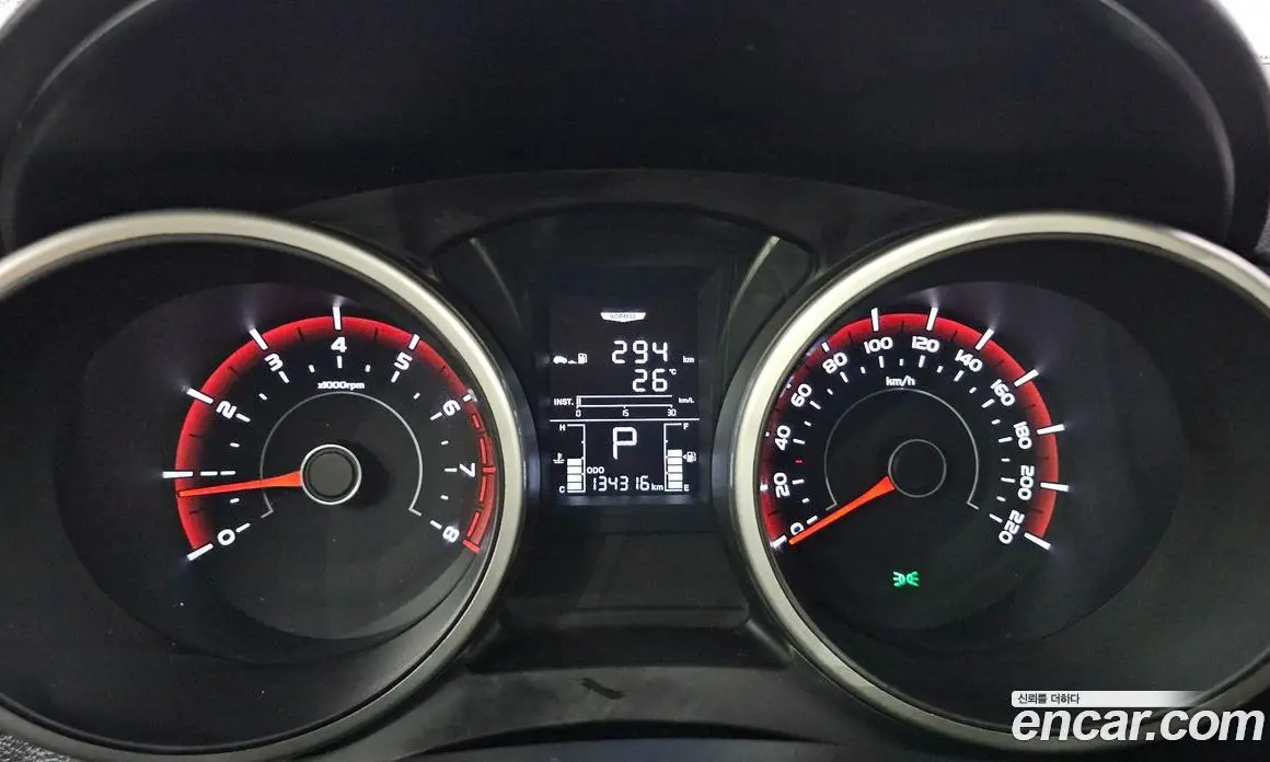 SsangYong TIBOLI 2016 1.6 автомат (гидро), фото 11