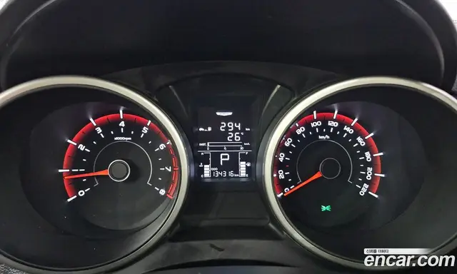 SsangYong TIBOLI 2016 1.6 автомат (гидро), миниатюра 11