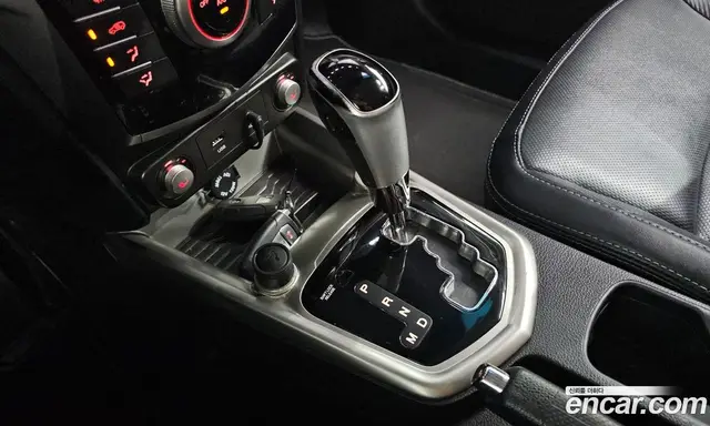 SsangYong TIBOLI 2016 1.6 автомат (гидро), миниатюра 12