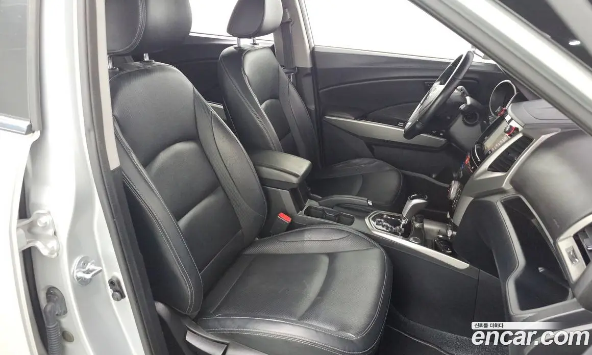 SsangYong TIBOLI 2016 1.6 автомат (гидро), фото 16