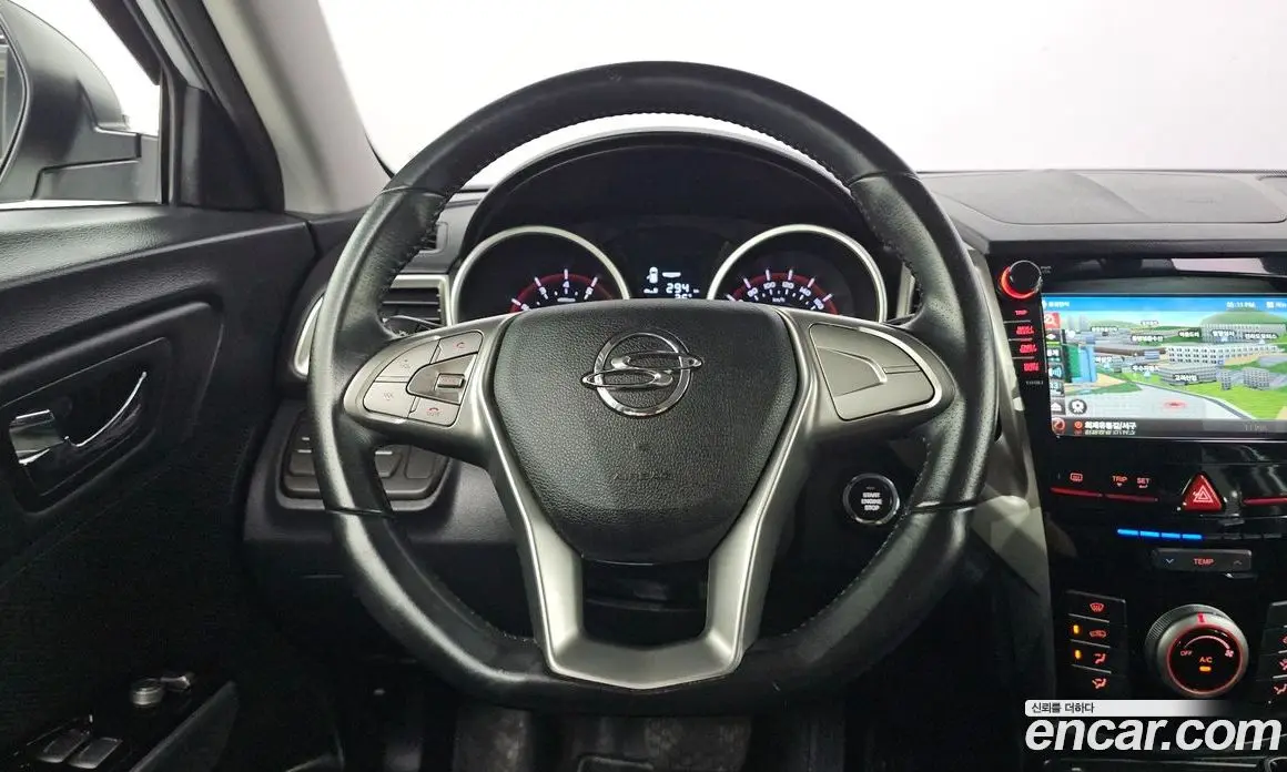 SsangYong TIBOLI 2016 1.6 автомат (гидро), фото 17