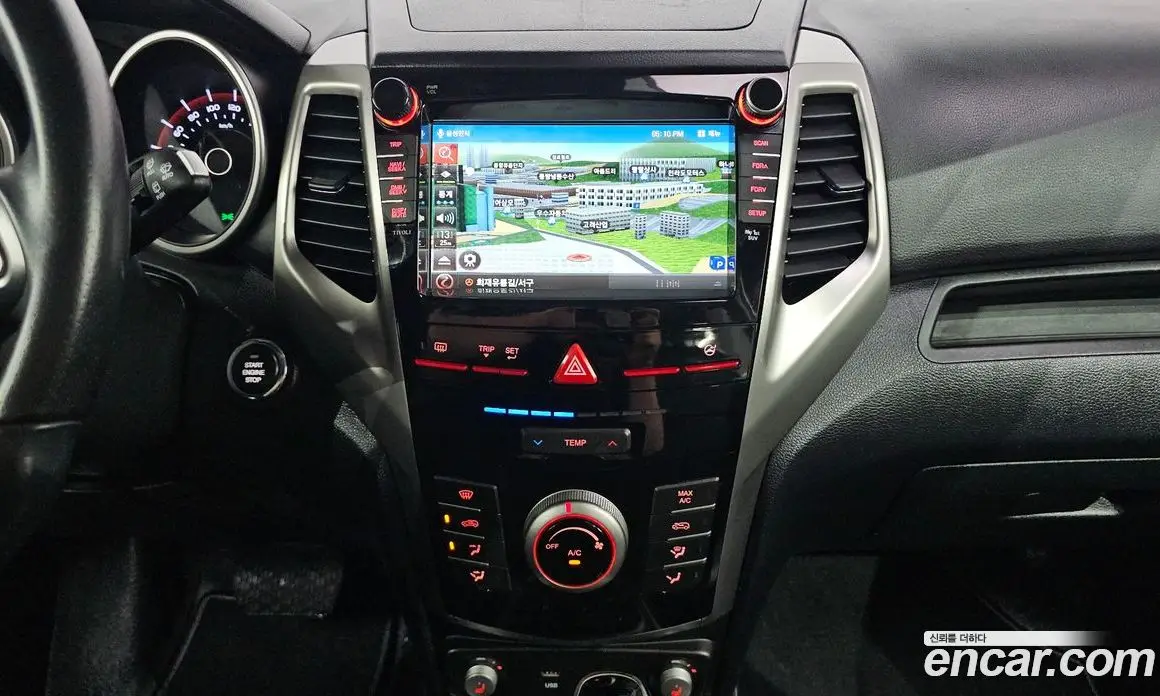SsangYong TIBOLI 2016 1.6 автомат (гидро), фото 18