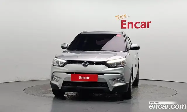 SsangYong TIBOLI 2016 1.6 автомат (гидро), миниатюра 3