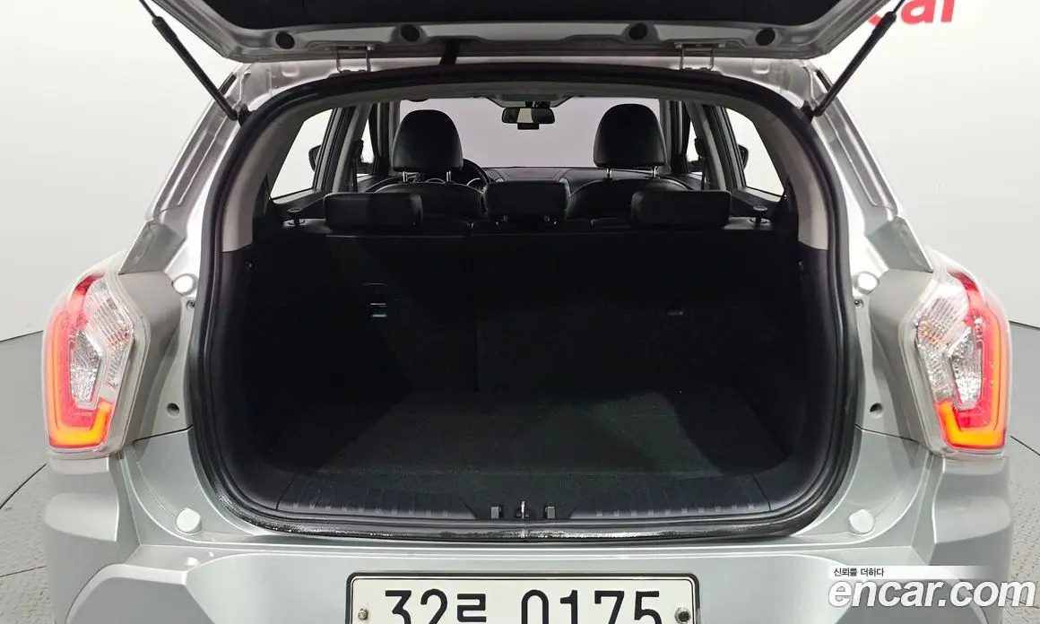 SsangYong TIBOLI 2016 1.6 автомат (гидро), фото 26