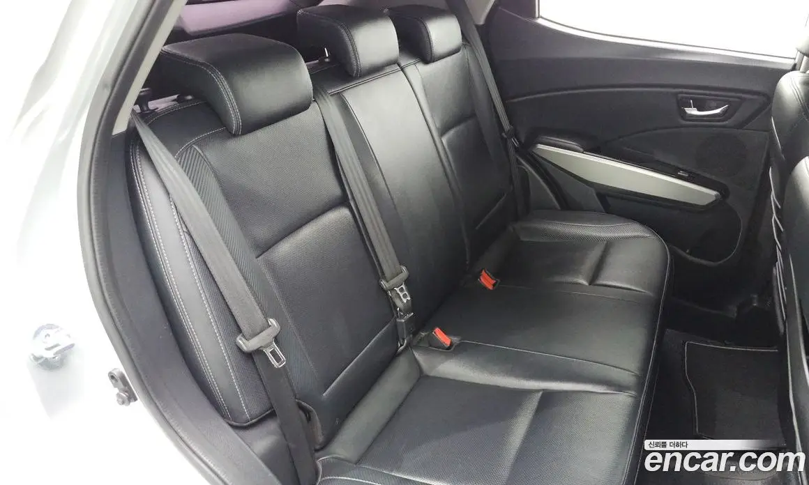 SsangYong TIBOLI 2016 1.6 автомат (гидро), фото 28