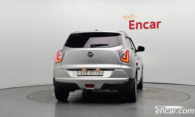 SsangYong TIBOLI 2016 1.6 автомат (гидро), миниатюра 4